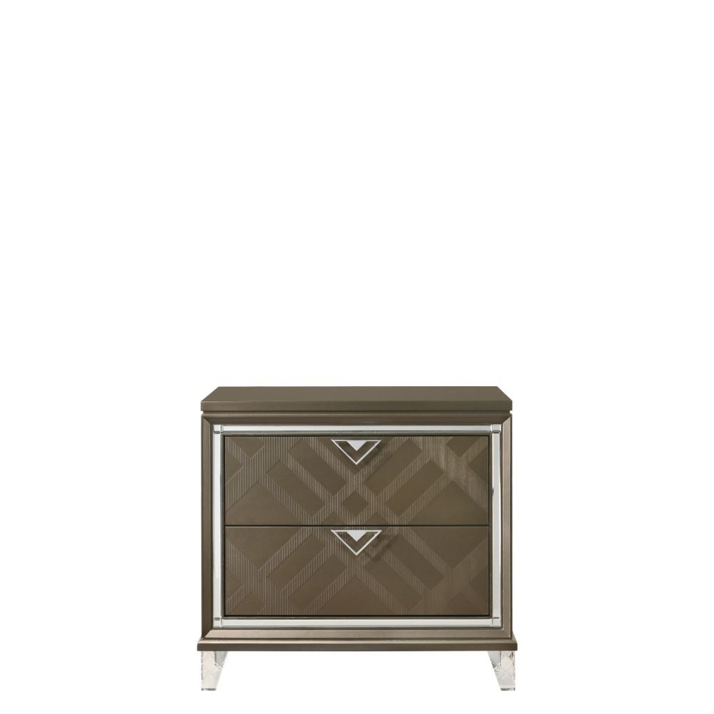 ACME Skylar - Nightstand | Meri Furniture