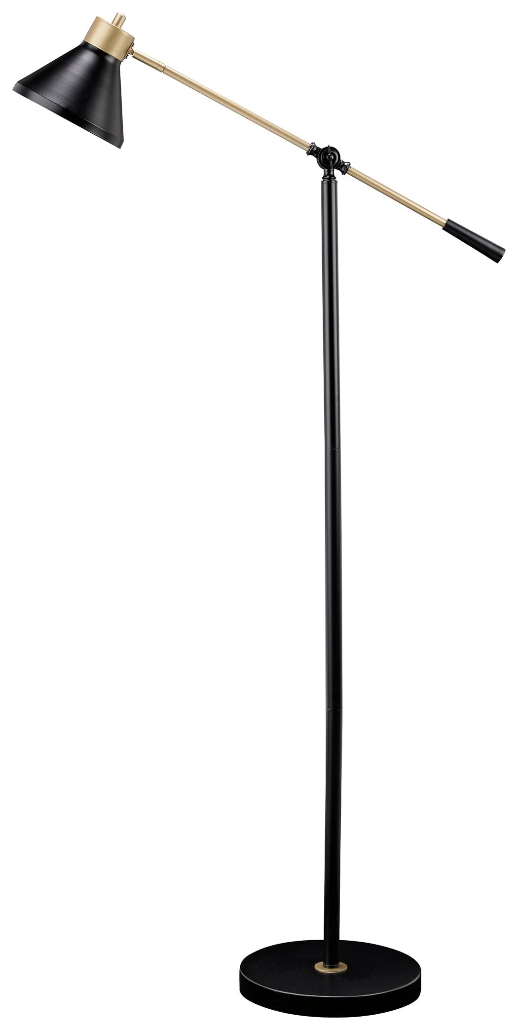 Ashley Furniture Garville - Metal Lamp | Meri Furniture