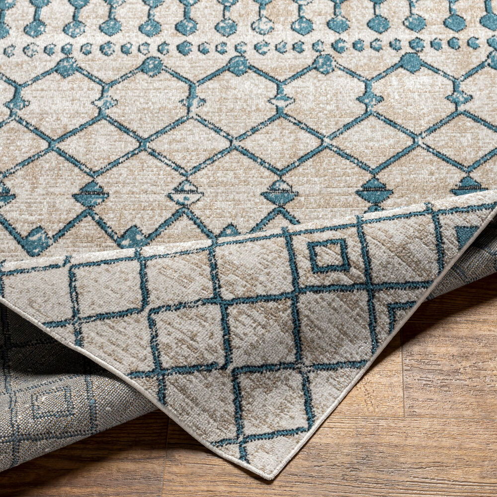Lavadora Machine Woven Rug