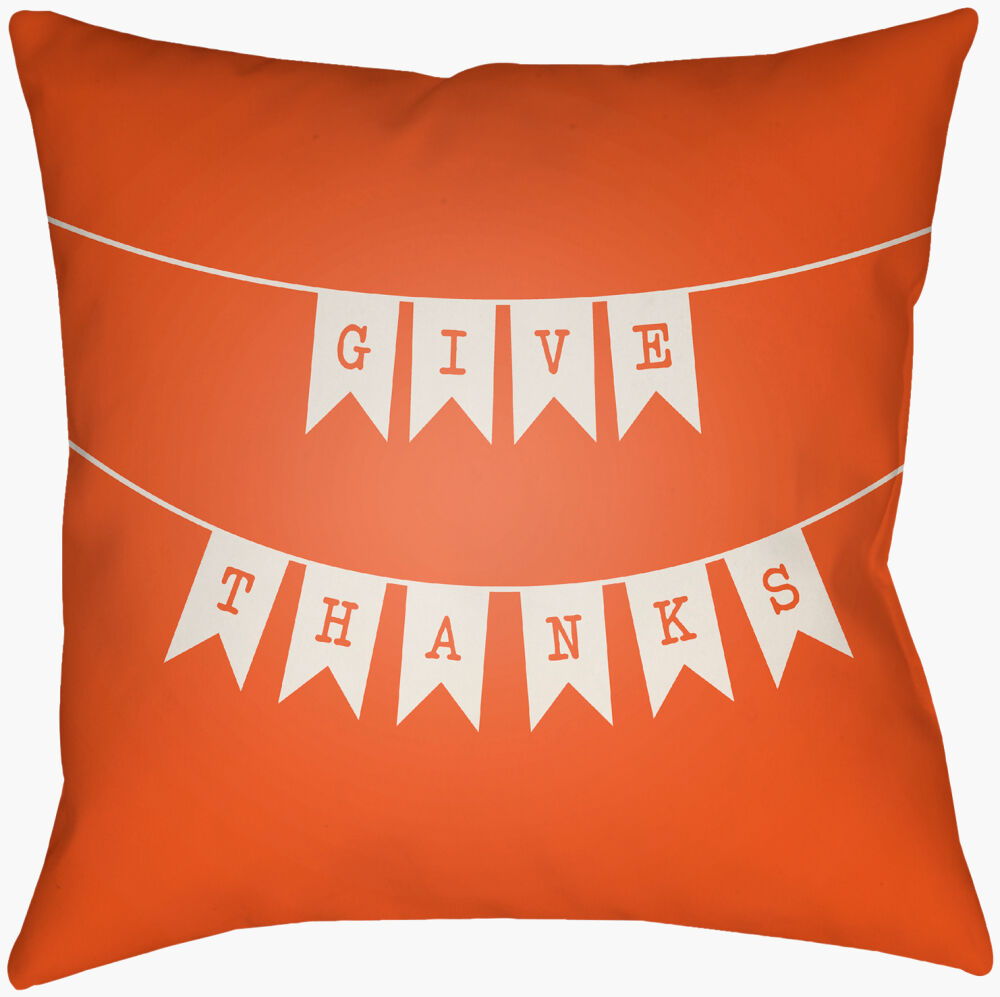 Banner Pillow