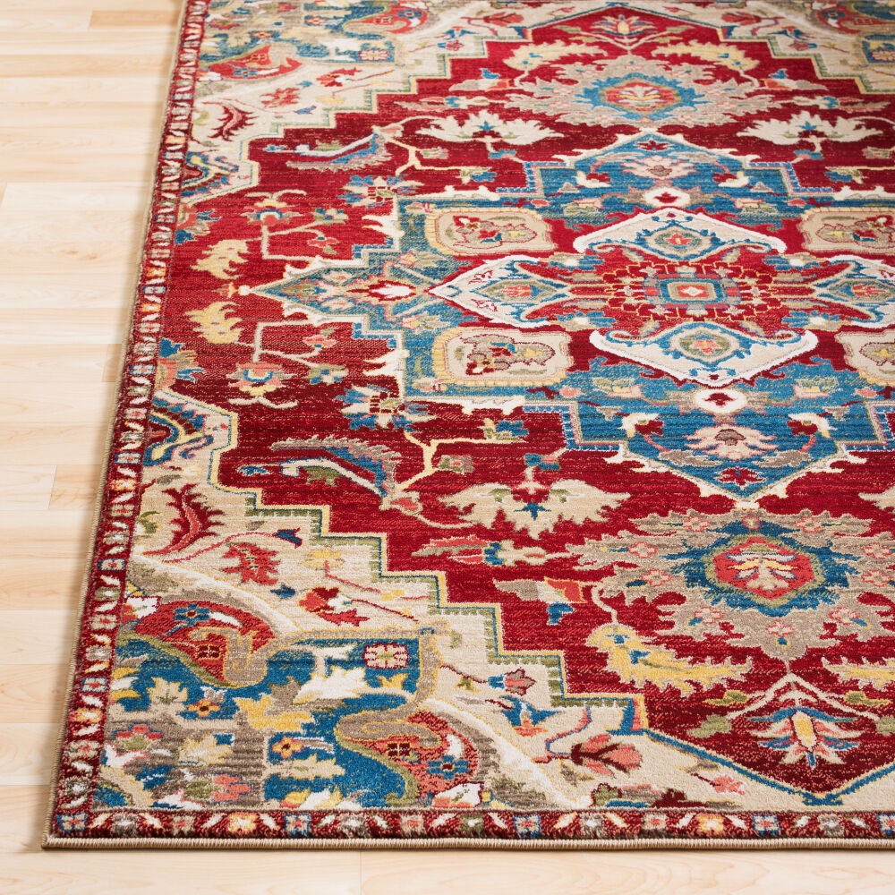 Crafty Machine Woven Rug