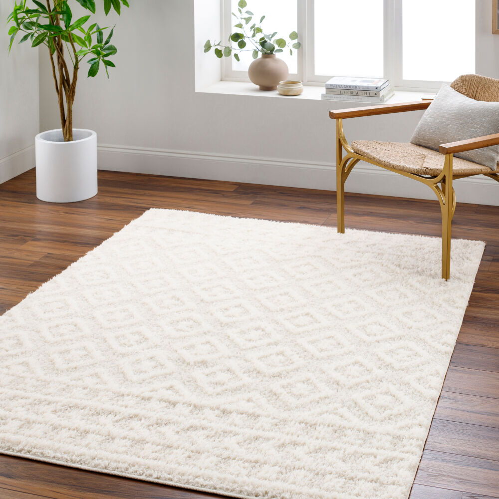 Rodos Machine Woven Rug