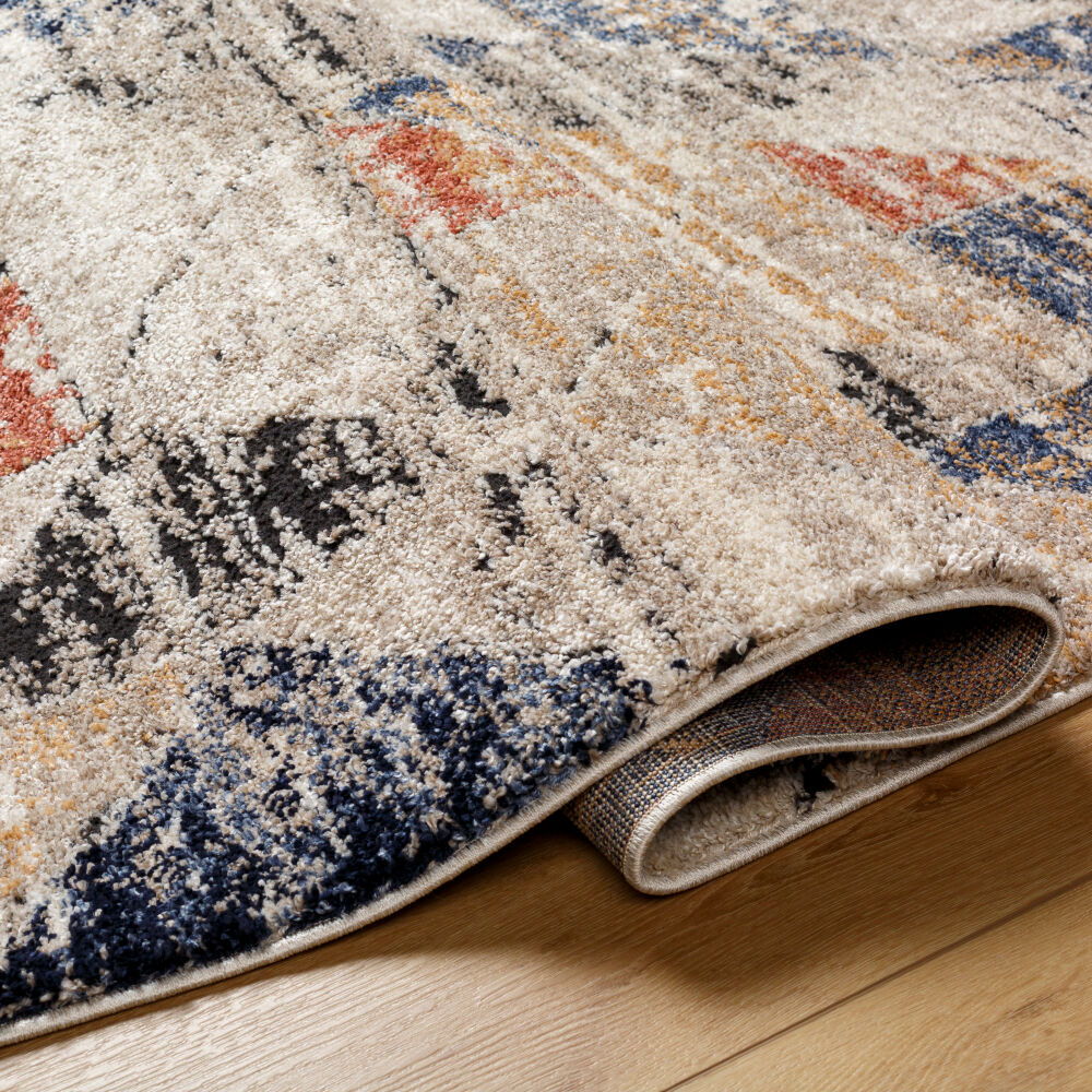 Liebe Machine Woven Rug