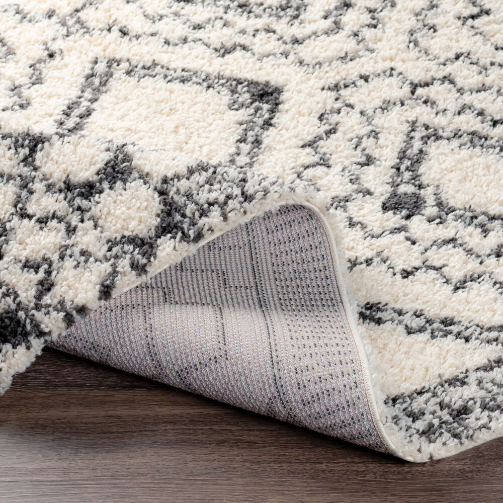 Beni Shag Machine Woven Rug