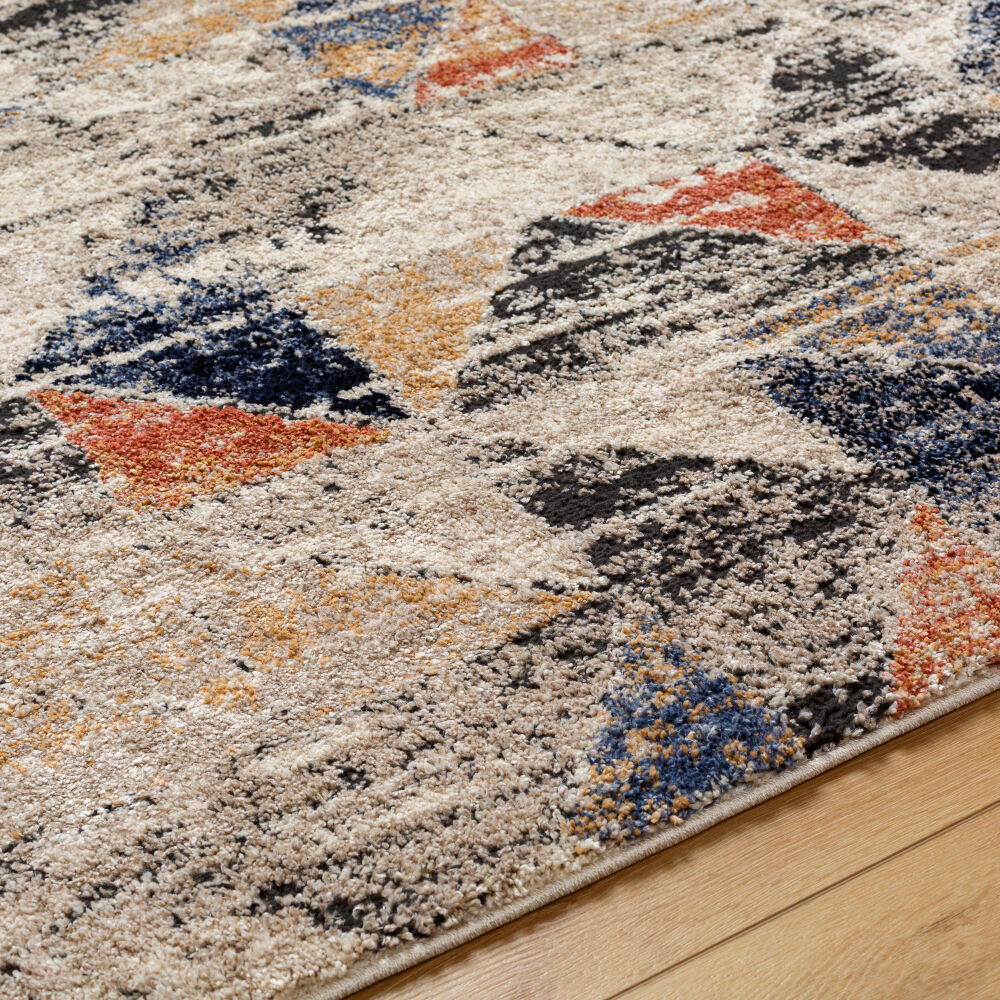 Liebe Machine Woven Rug