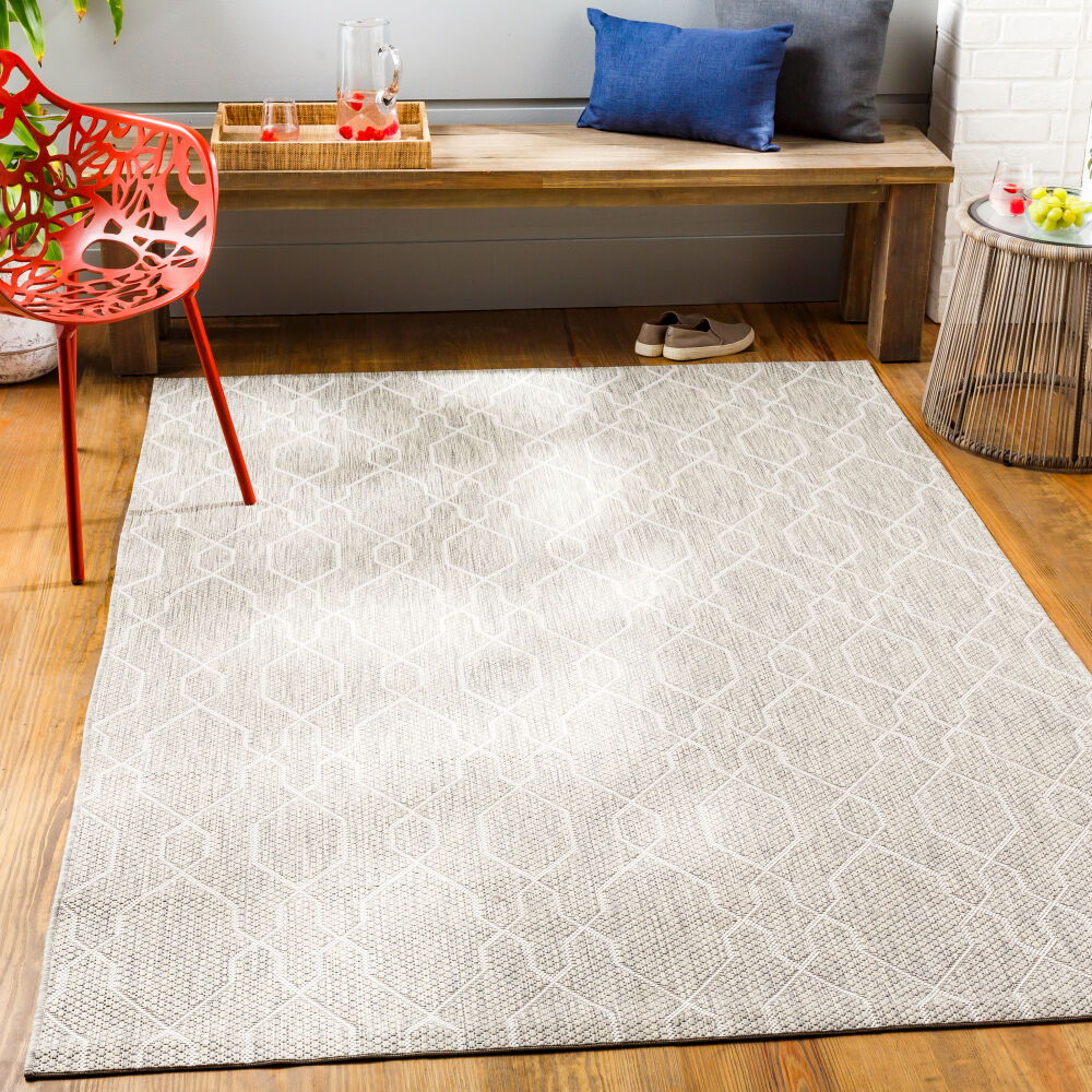 Eagean Machine Woven Rug