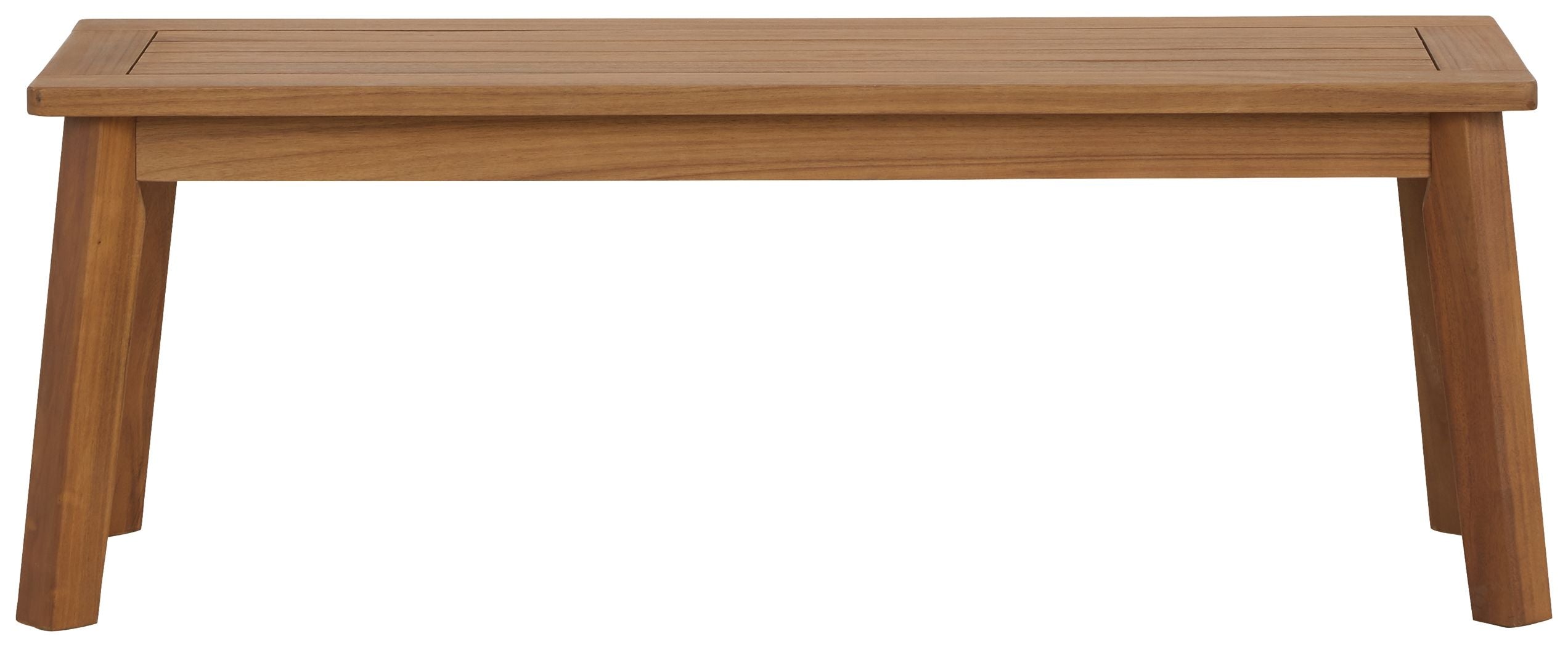 Signature Design by Ashley® Janiyah - Light Brown - Bench | Meri Furniture