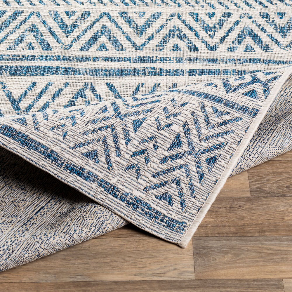 Eagean Machine Woven Rug