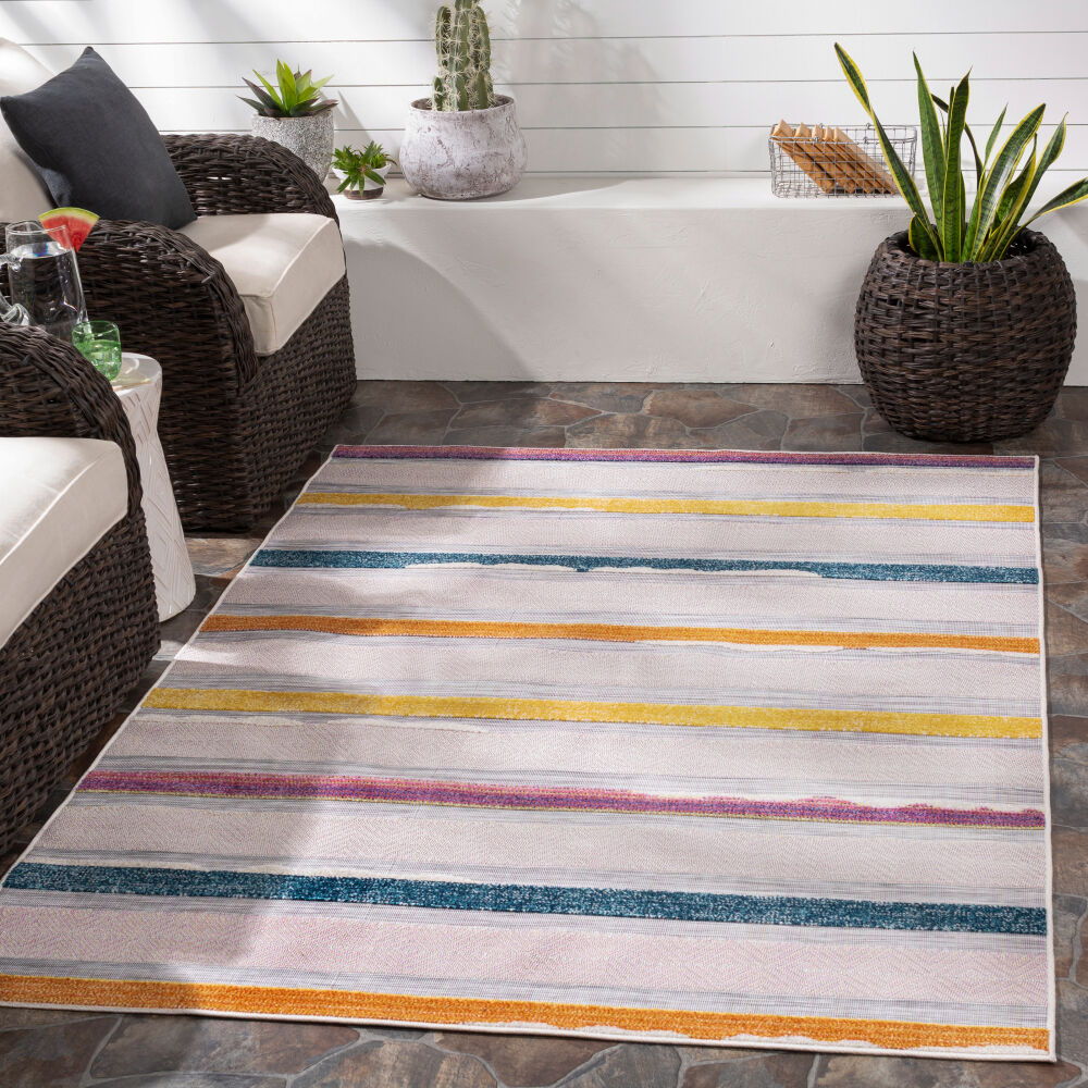 Murcia Machine Woven Rug
