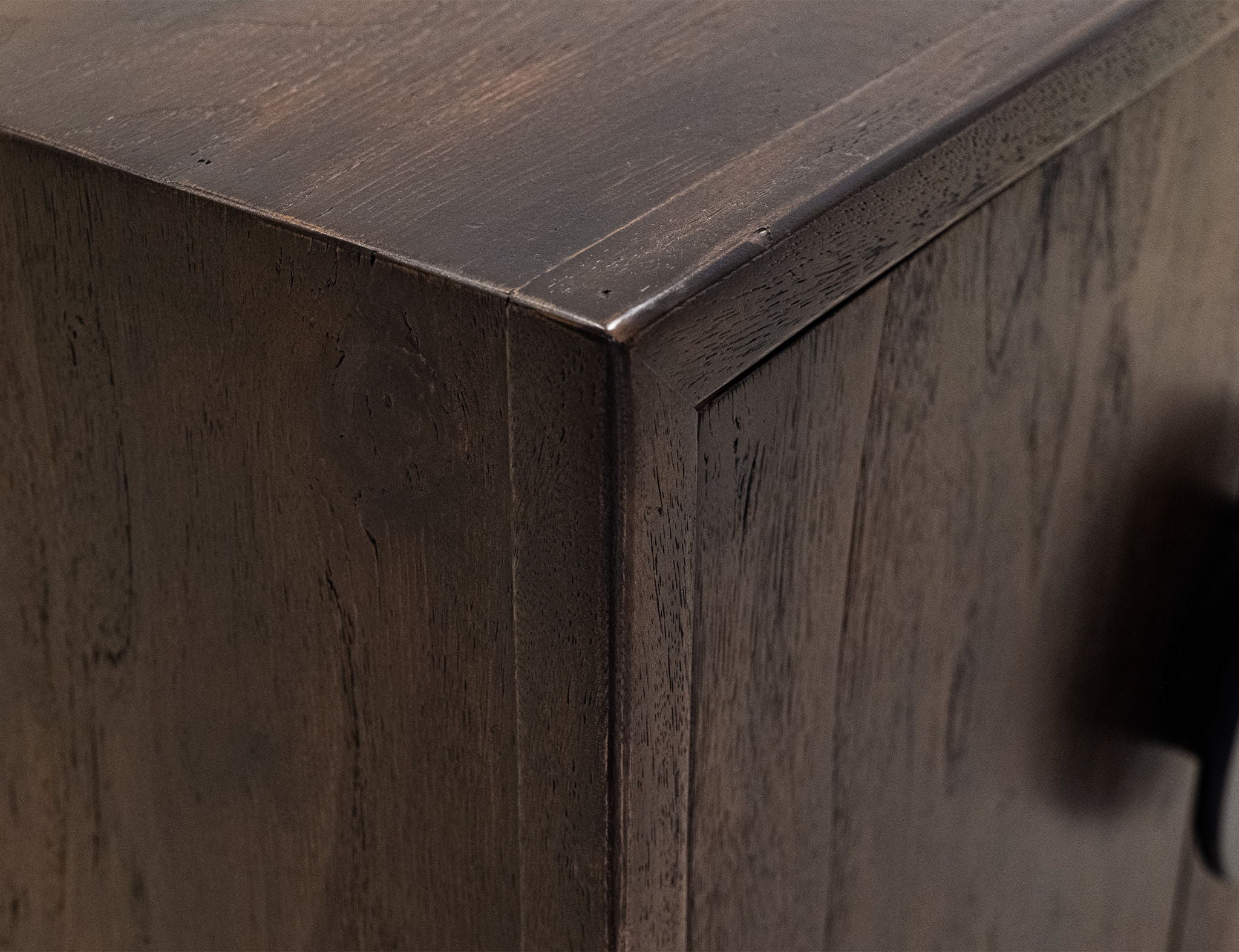 Moka - 4 Door TV Stand/Console