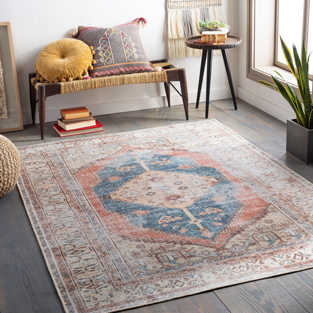 Amelie Machine Woven Rug