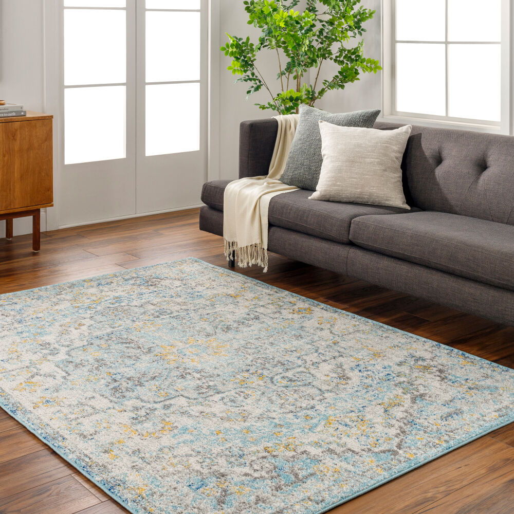 Harput Machine Woven Rug
