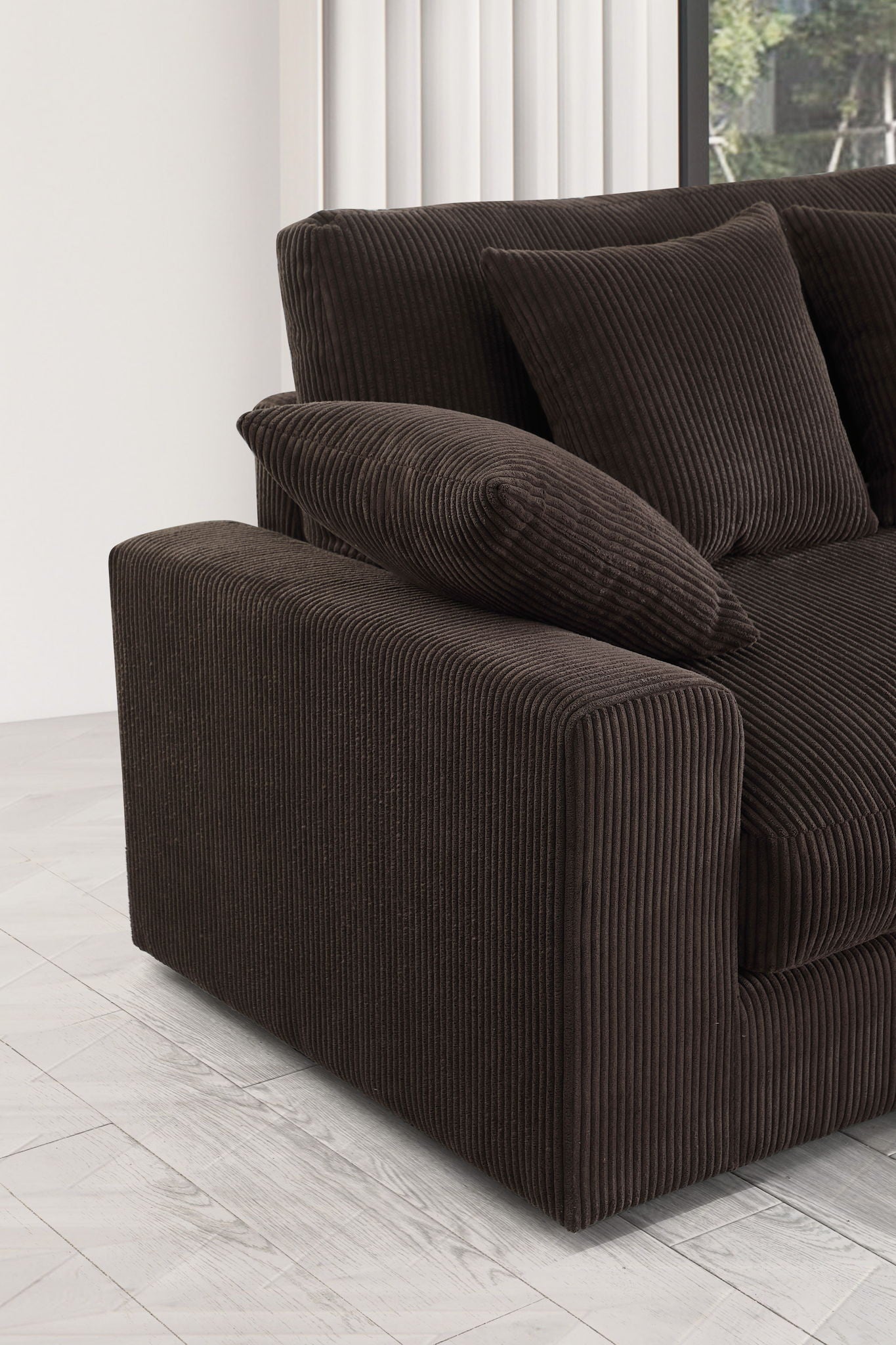 Mystic - Reversible Sectional Sofa Chaise