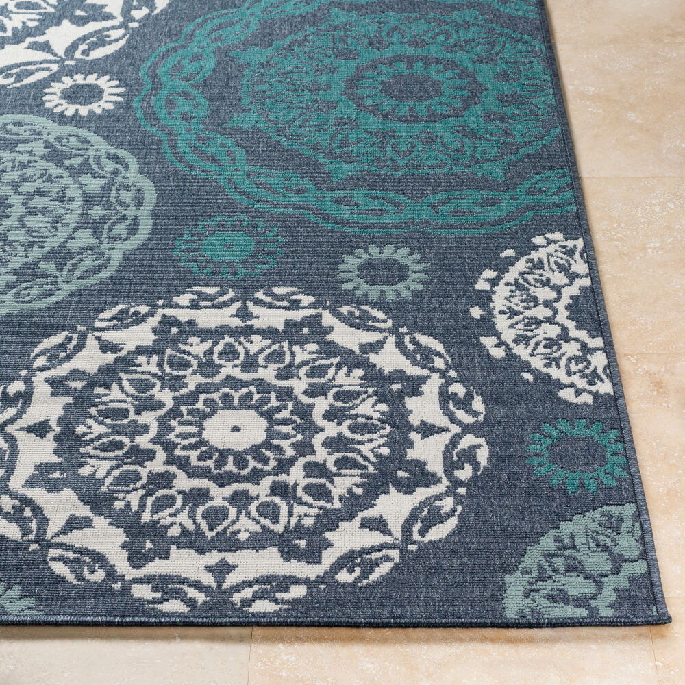 Alfresco Machine Woven Rug