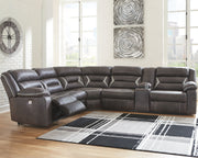 Signature Design by Ashley® Kincord - Sectional | Meri Furniture
