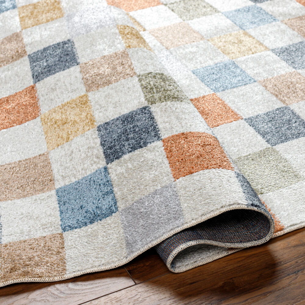 Lillian Machine Woven Rug