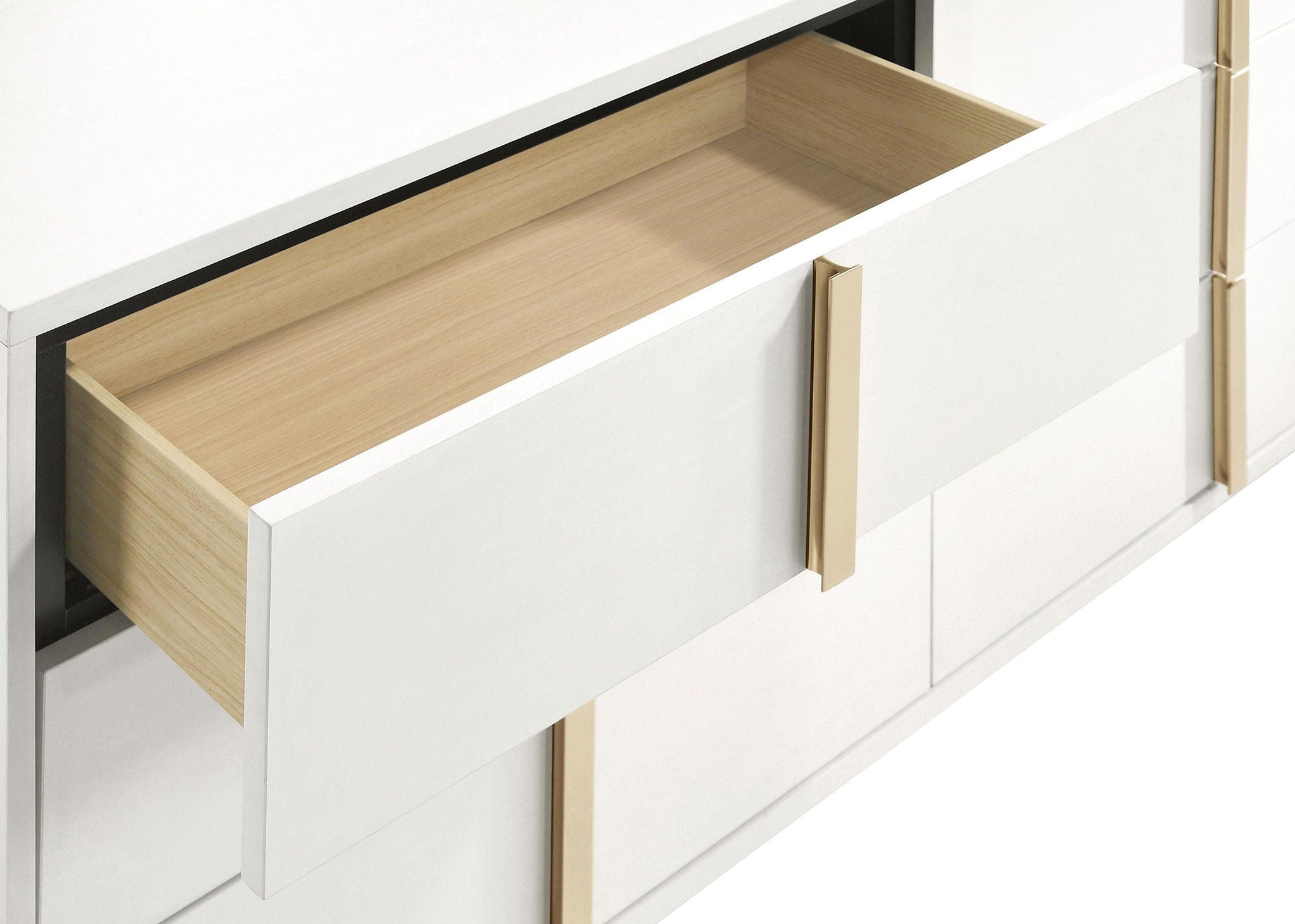 Marceline 4-piece Twin Bedroom Set White