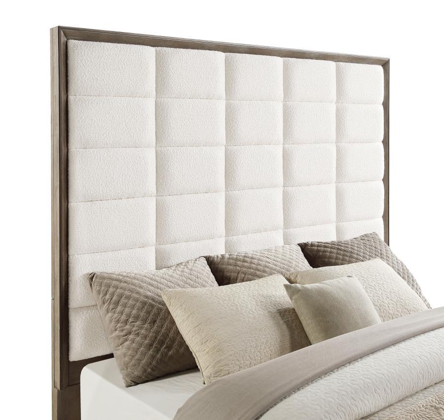 Coaster Fine Furniture Durango - Wood Panel Bed | Meri Furniture