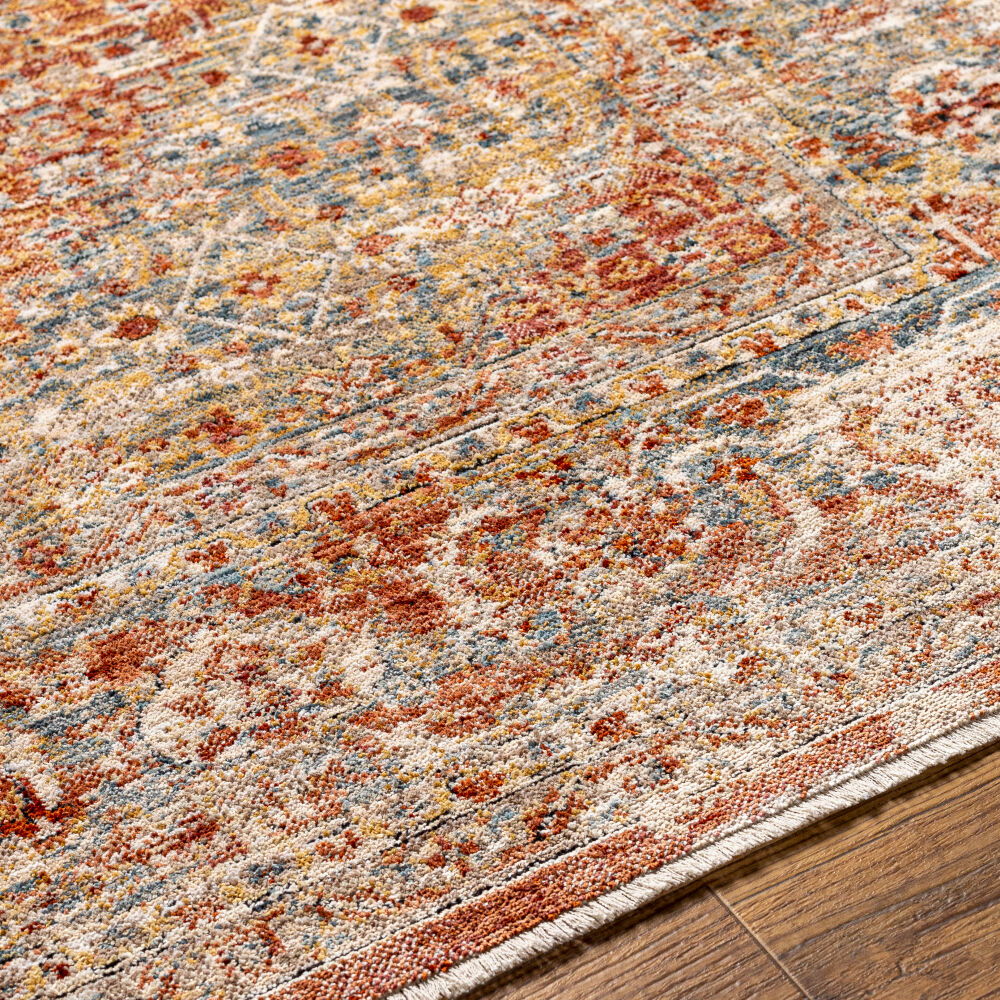 Aspendos Machine Woven Rug