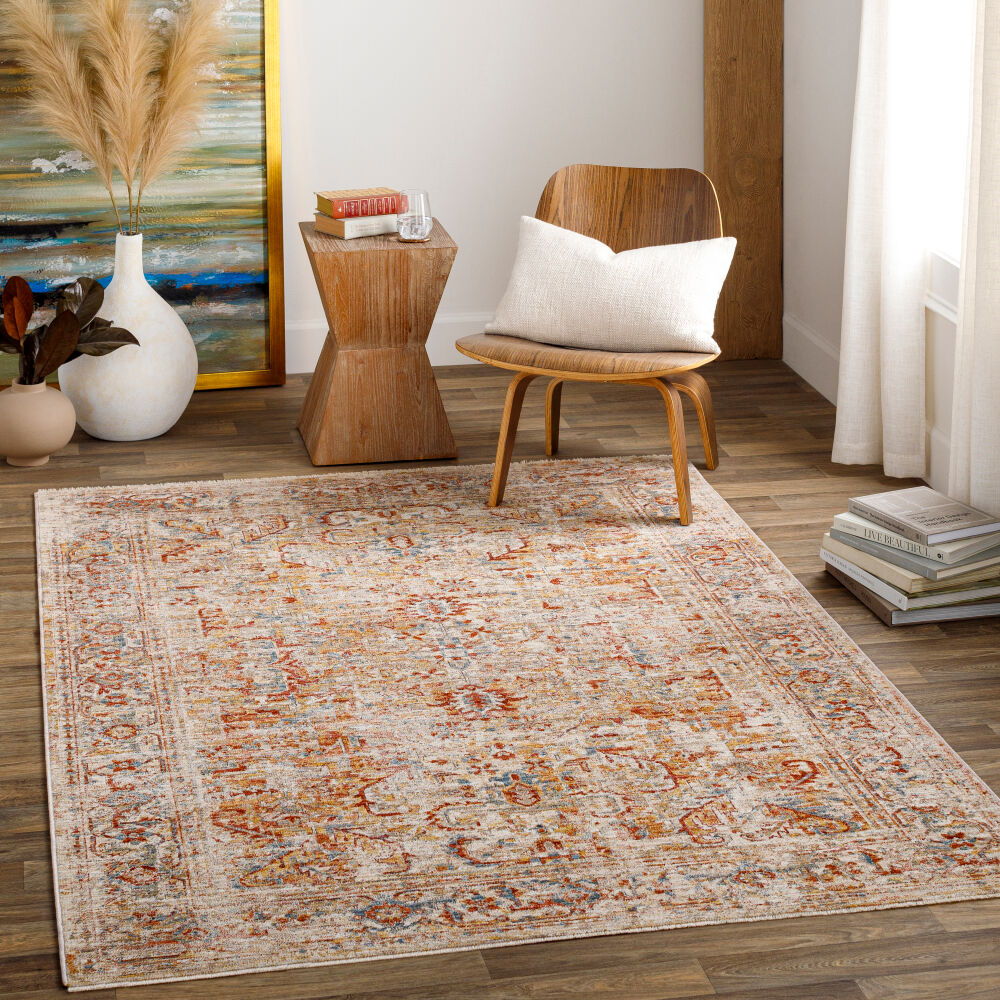 Aspendos Machine Woven Rug
