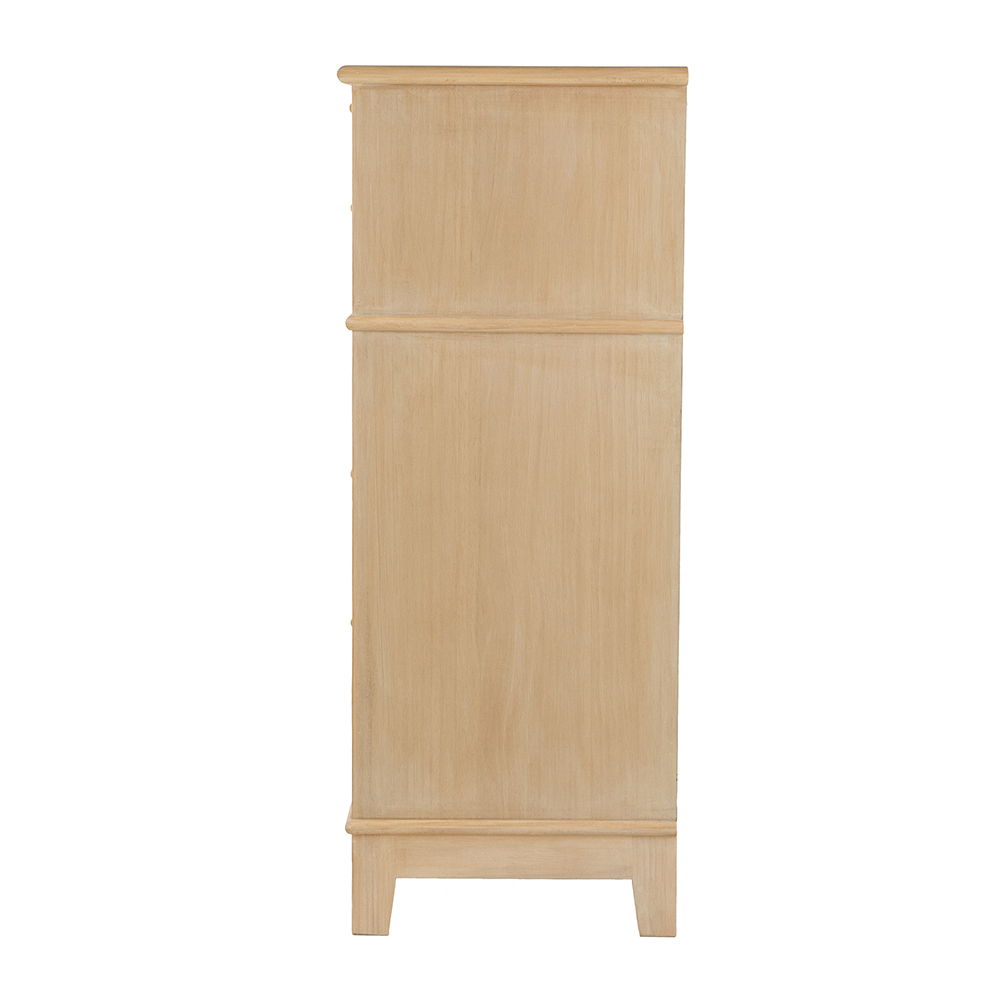 Cabinet - Brown Wood