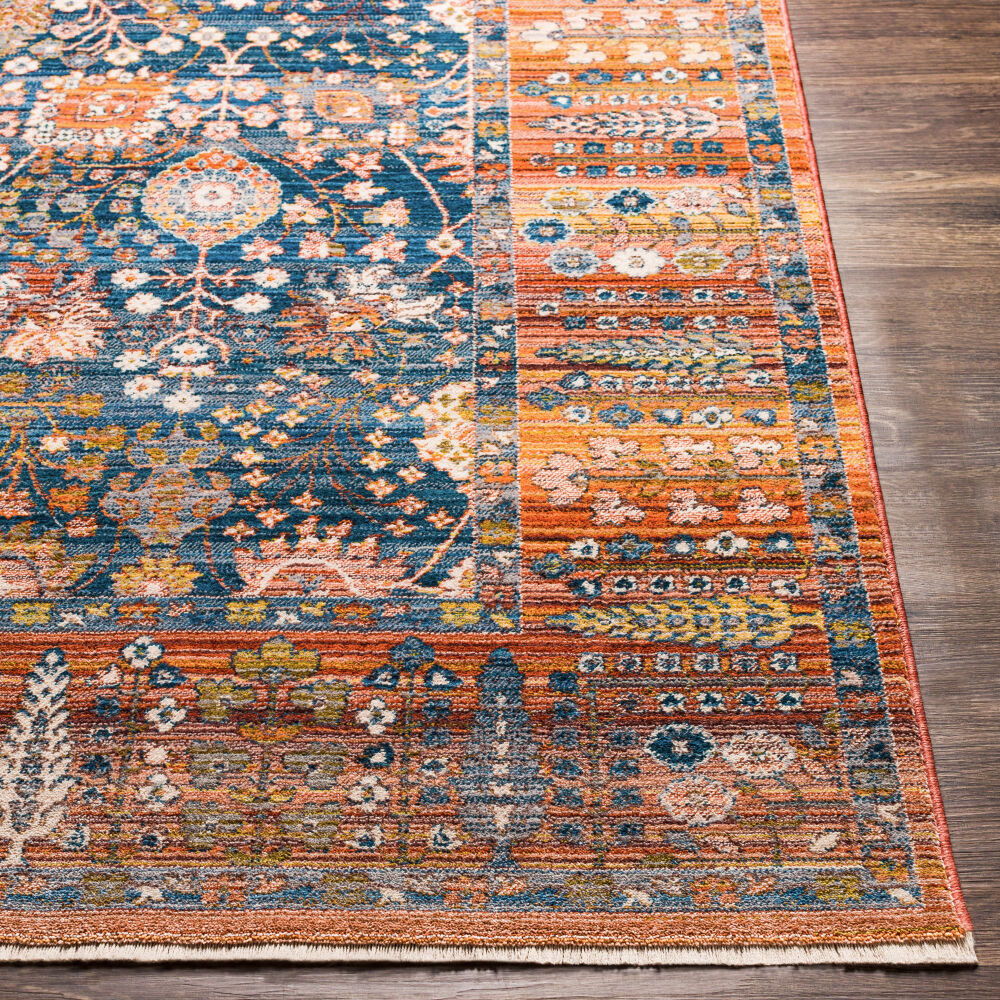 Ephesians Machine Woven Rug