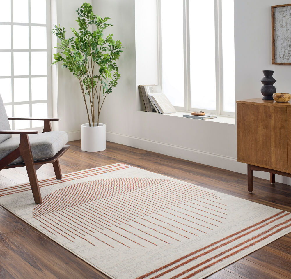 Pisa Machine Woven Rug