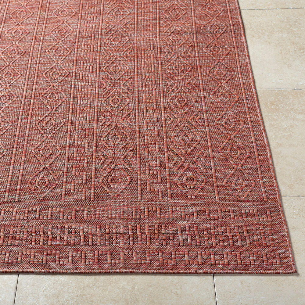 Terrace Machine Woven Rug