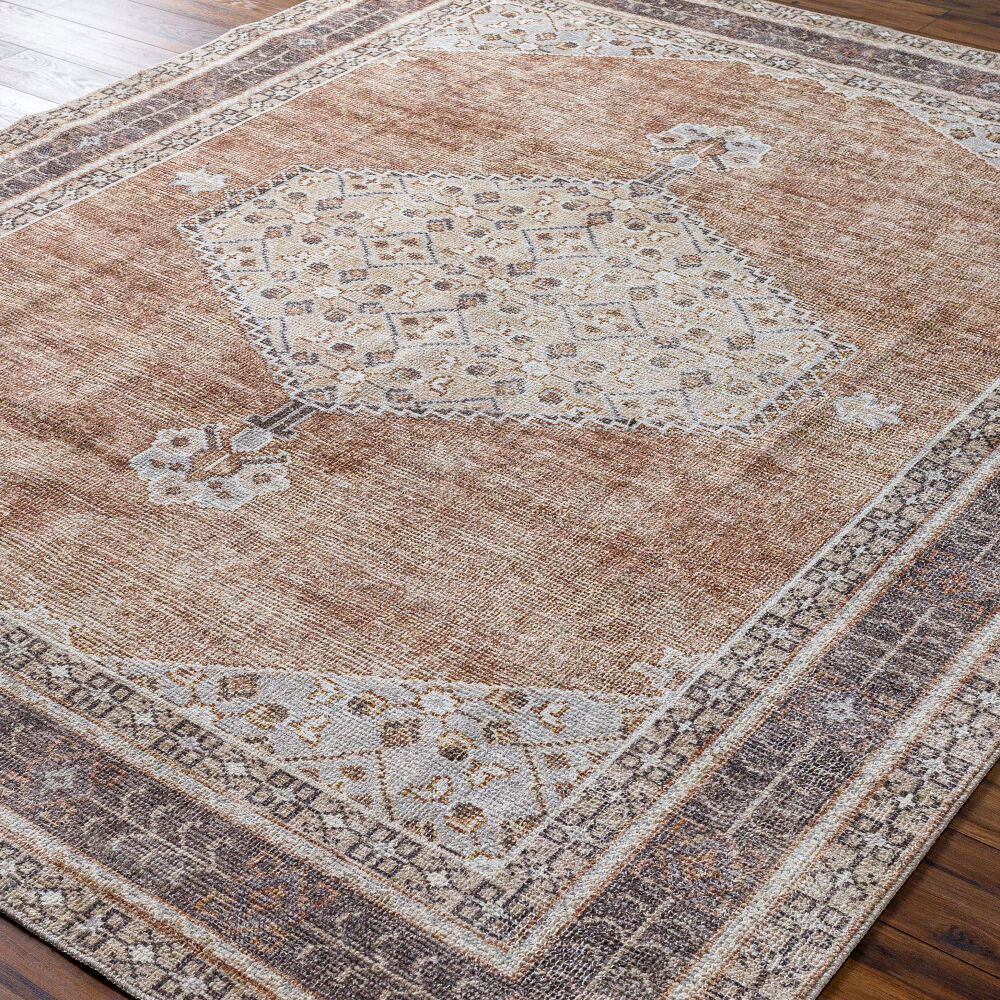 Lila Machine Woven Rug