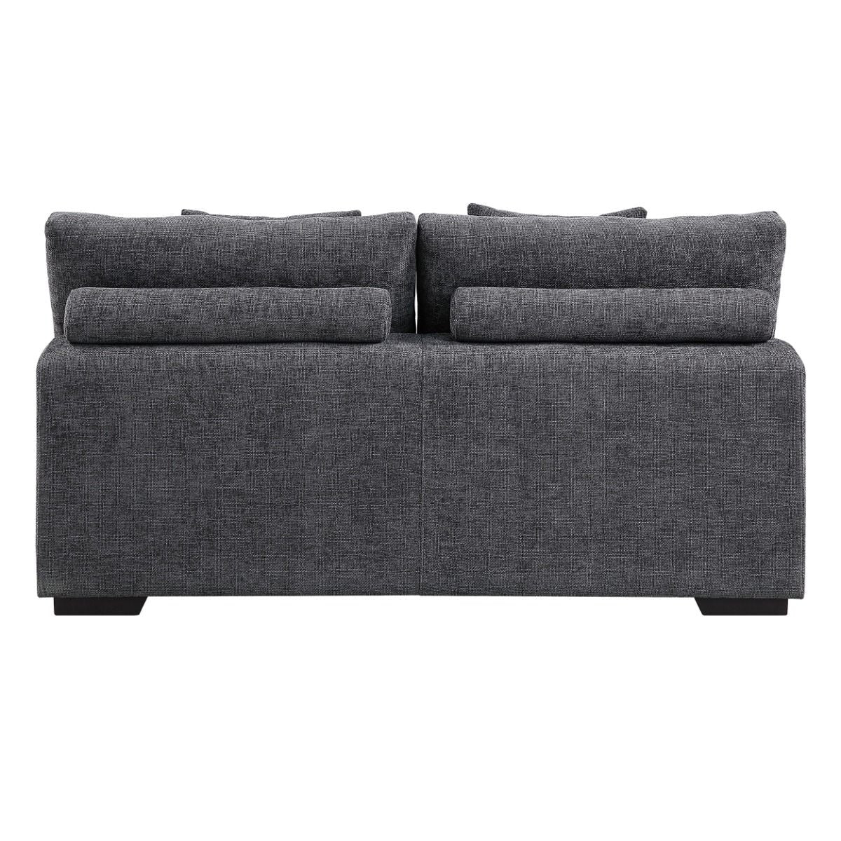 Chosen - Sectional Sofa With 3 Pillows