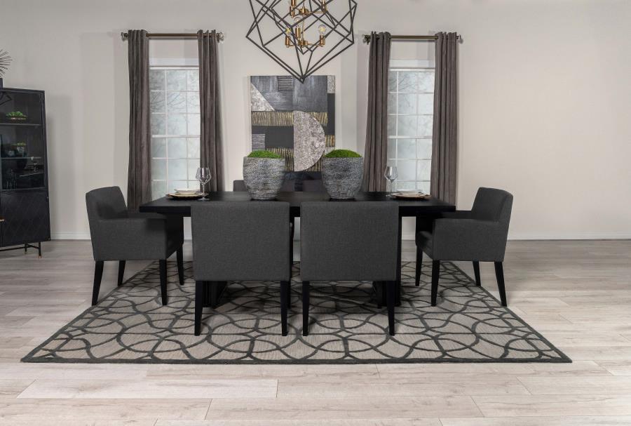 Coaster Fine Furniture Catherine - Rectangular Dining Table Set | Meri Furniture