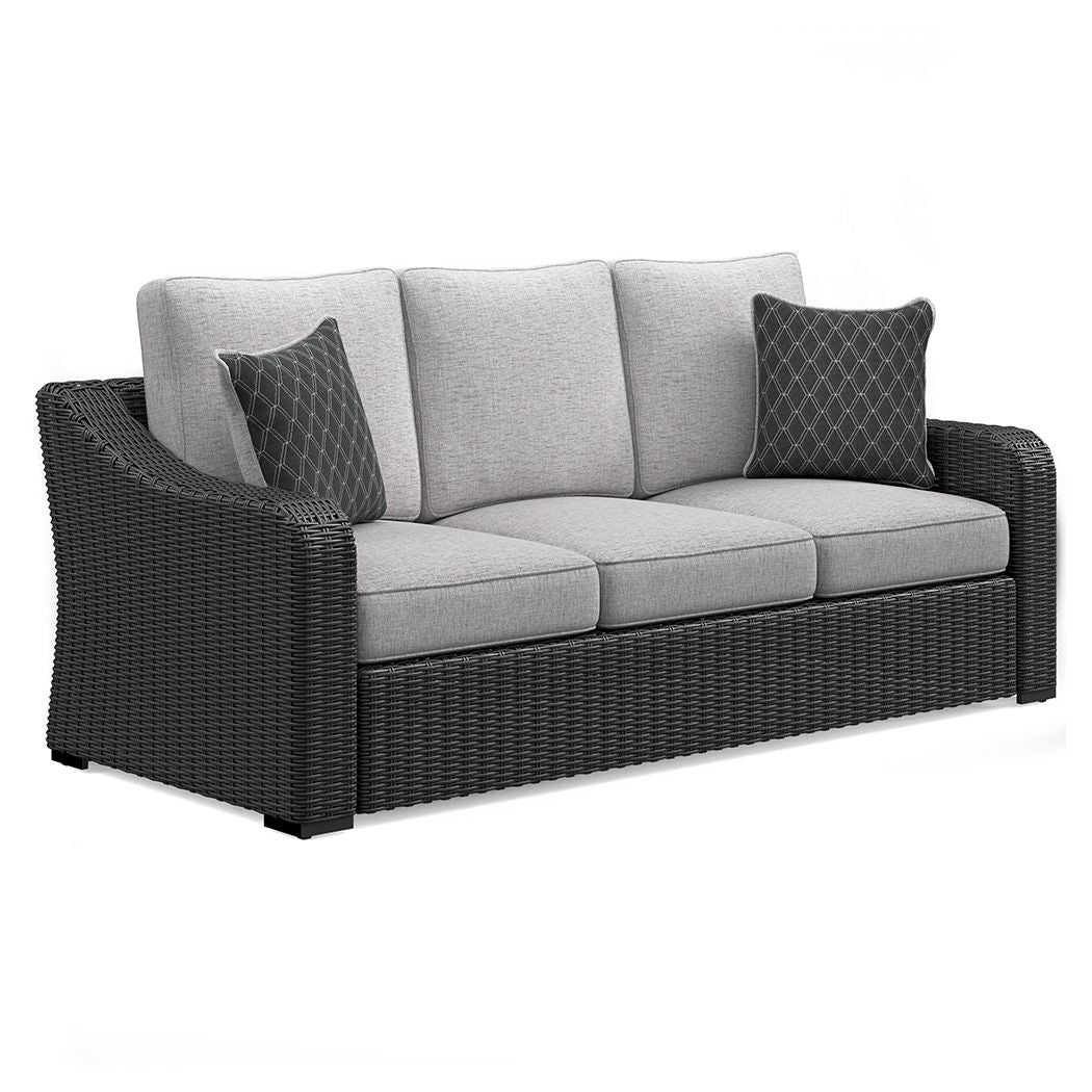 Ashley Furniture Beachcroft - Sofa With Cushion | Meri Furniture