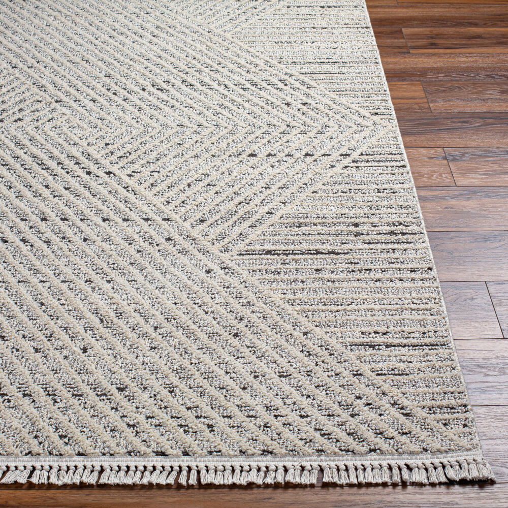 Berlin Machine Woven Rug