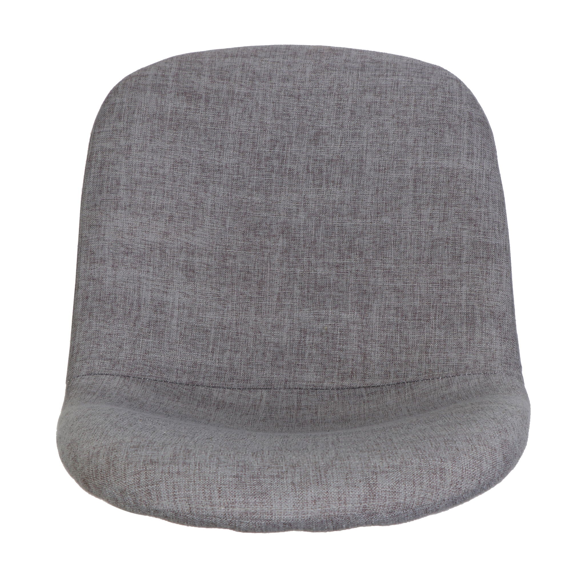 Elegant Dining Chair Set With Fabric