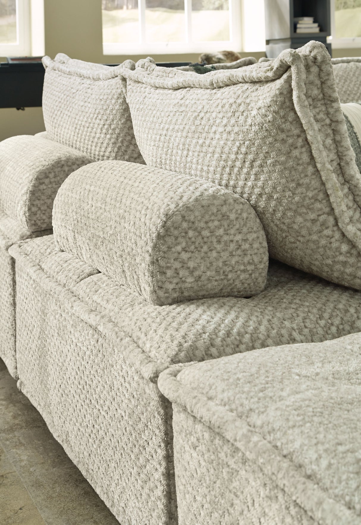 Signature Design by Ashley® Bales - Sectional | Meri Furniture