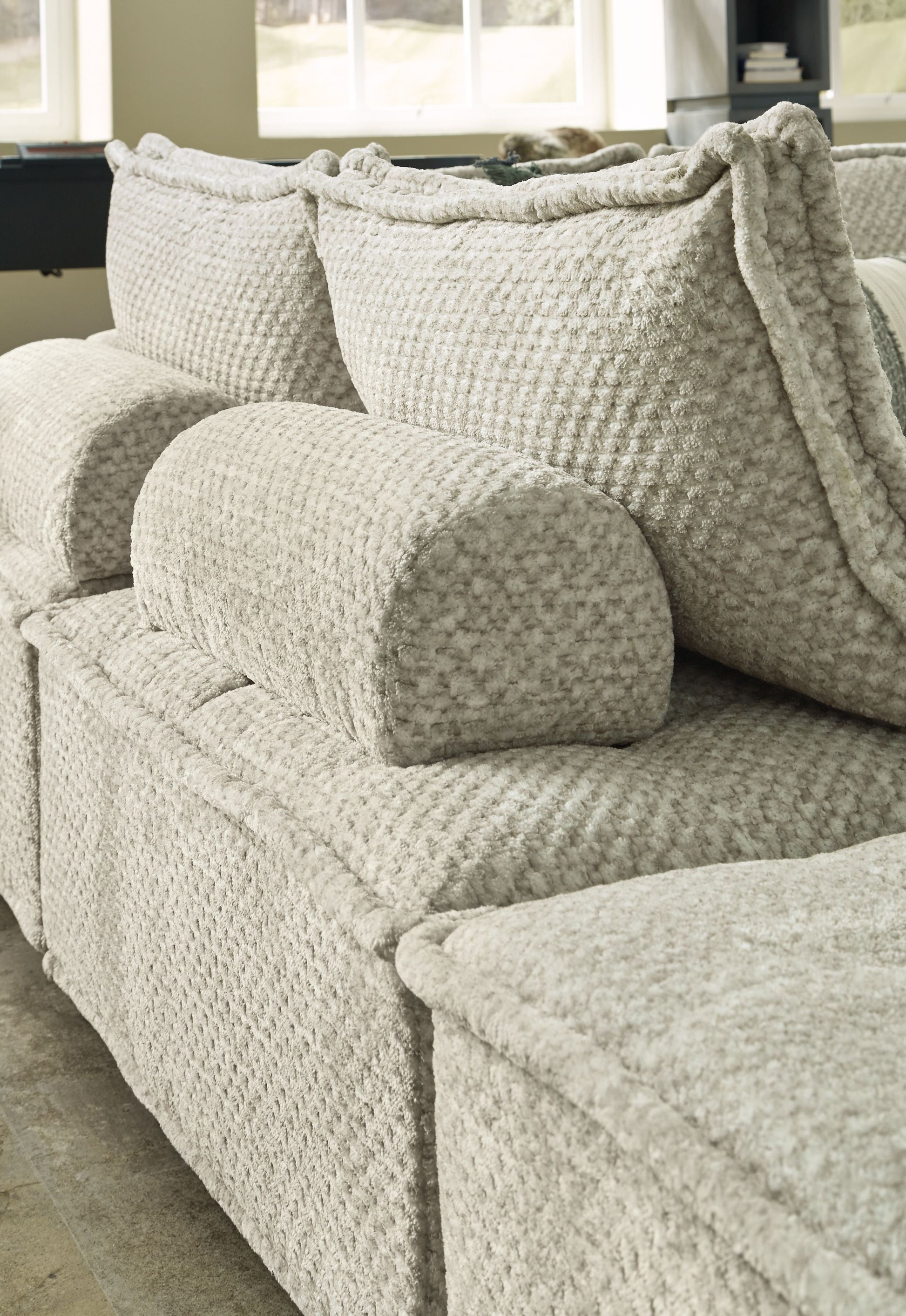 Signature Design by Ashley® Bales - Sectional | Meri Furniture