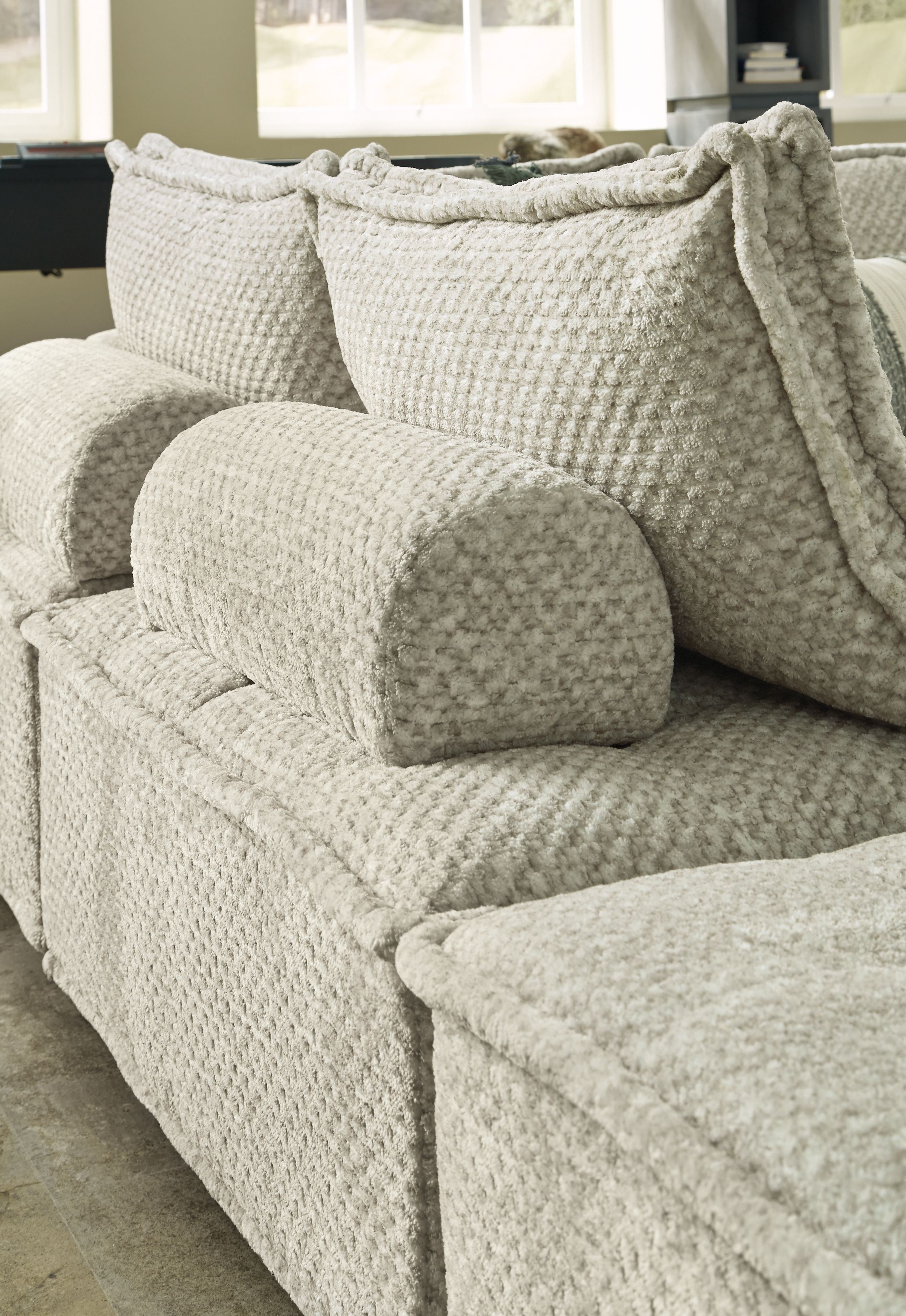 Signature Design by Ashley® Bales - Sectional | Meri Furniture