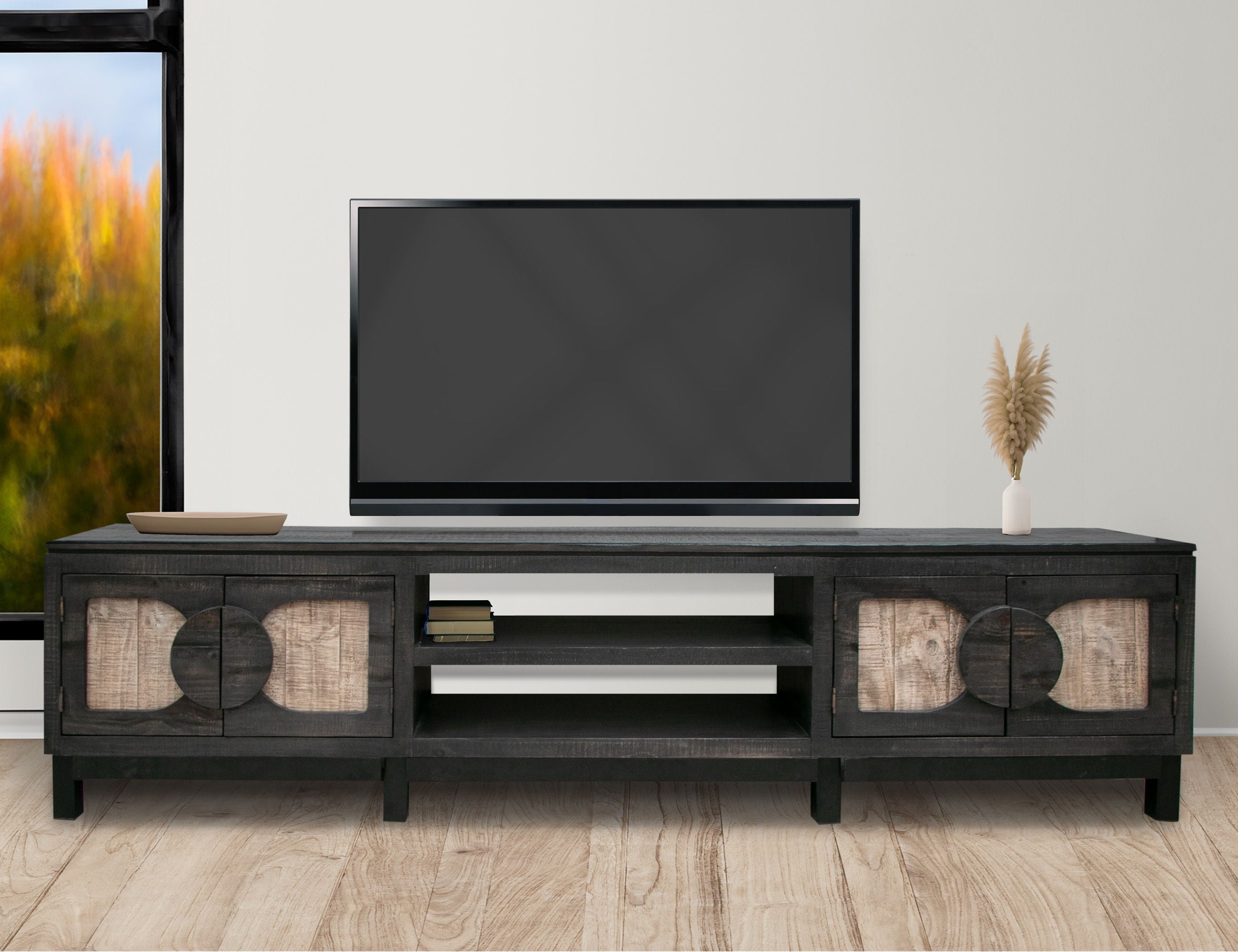 International Furniture Direct Cosala - TV Stand | Meri Furniture