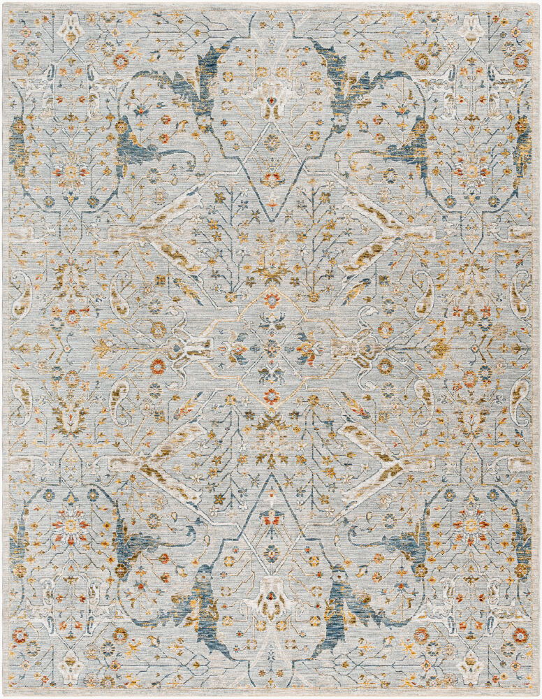 Reina Machine Woven Rug