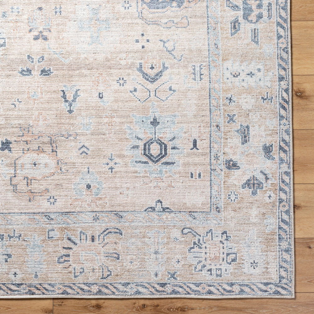 Marlon Machine Woven Rug