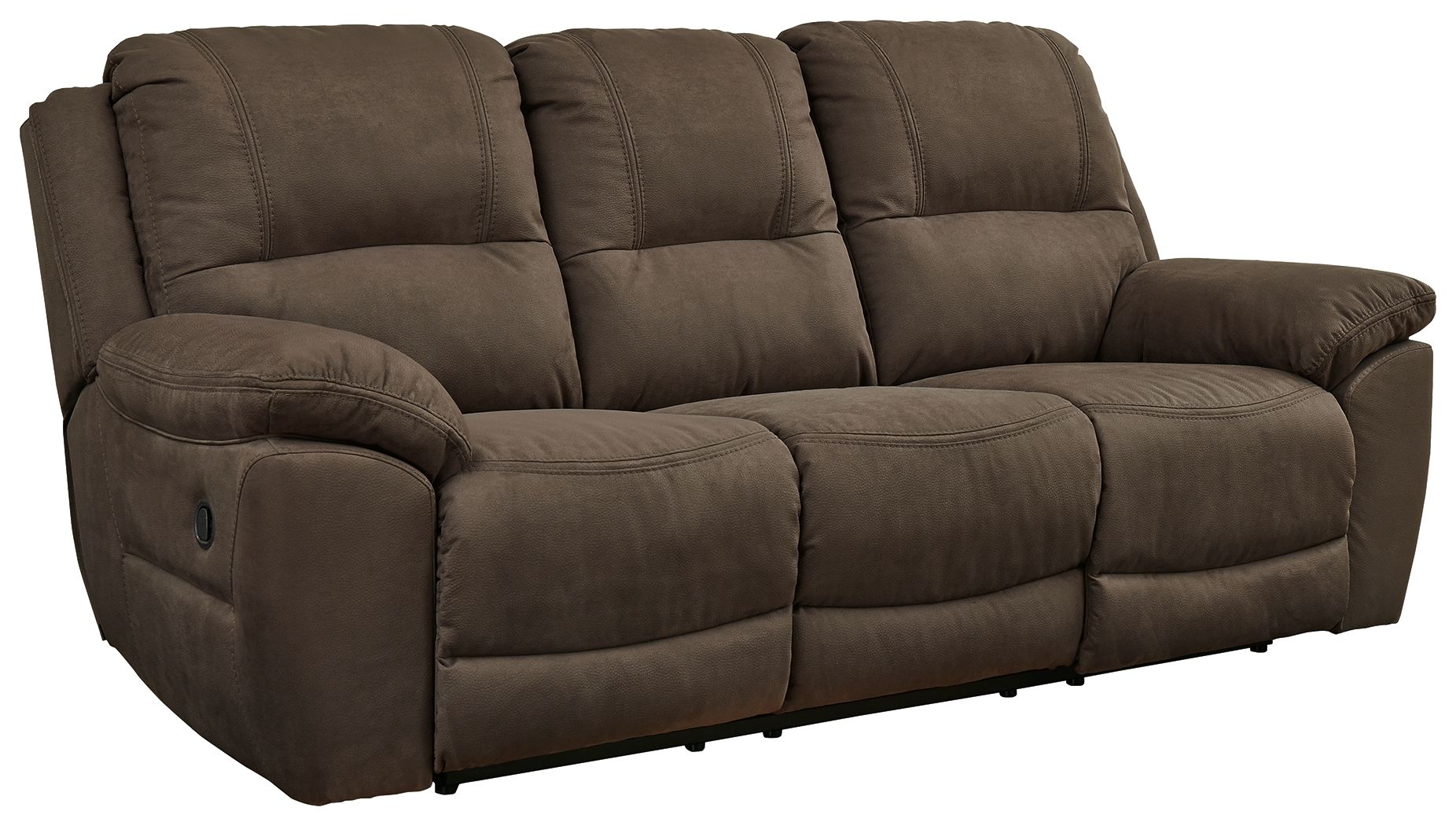 Signature Design by Ashley® Next-gen - Reclining Sofa | Meri Furniture