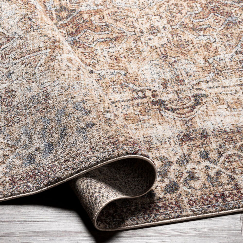 Lincoln Machine Woven Rug