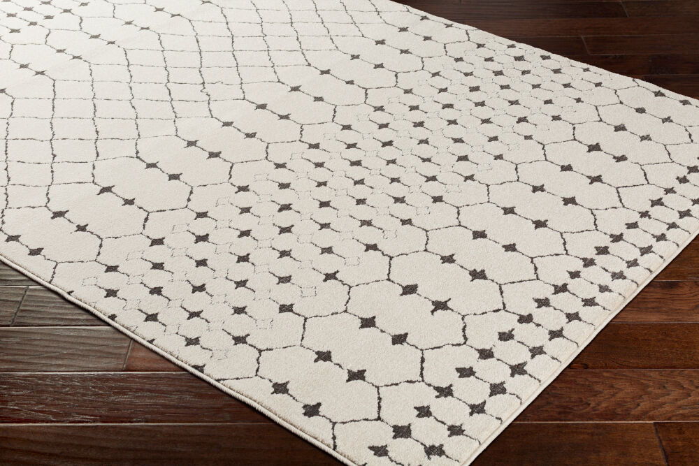 Bahar Machine Woven Rug