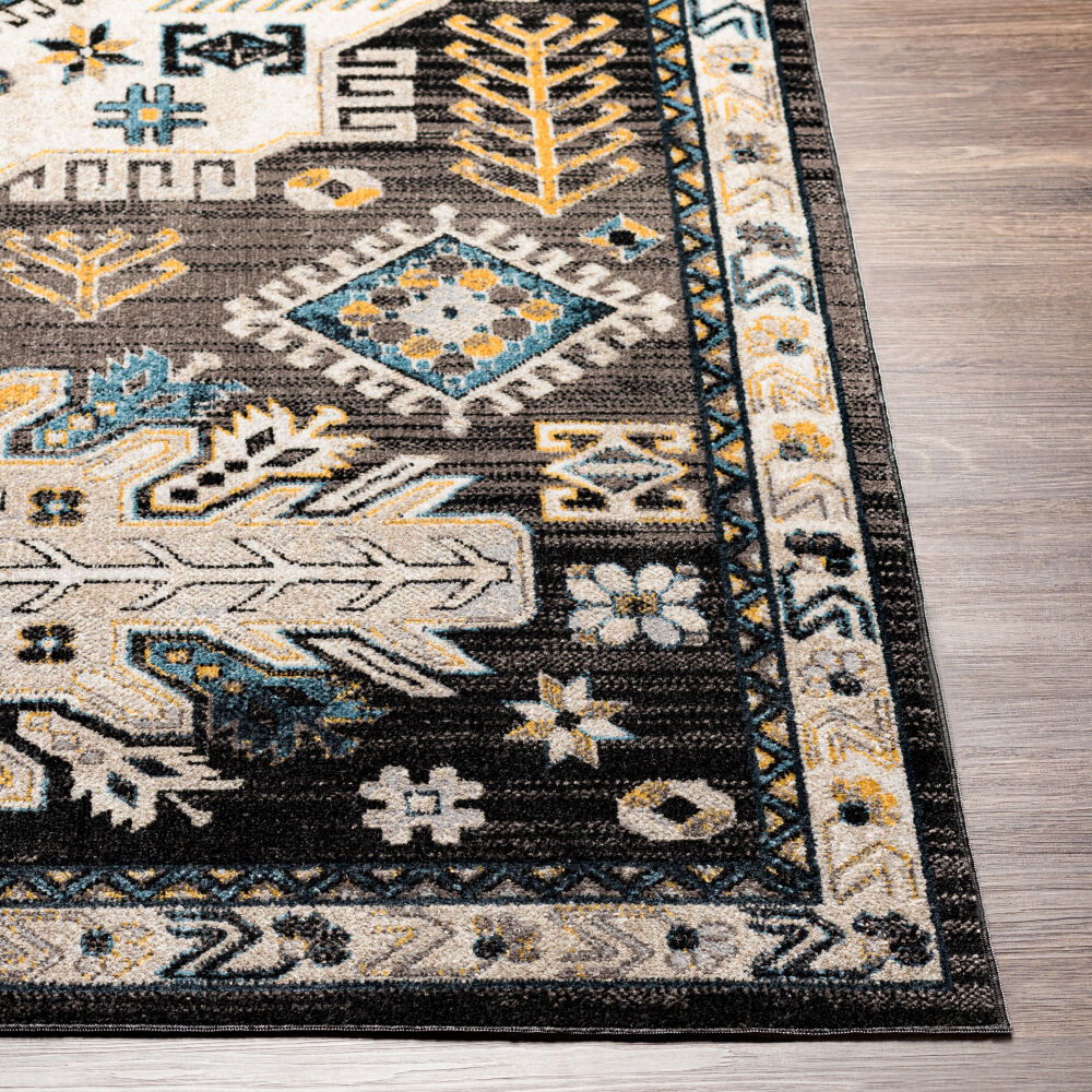 Lavadora Machine Woven Rug