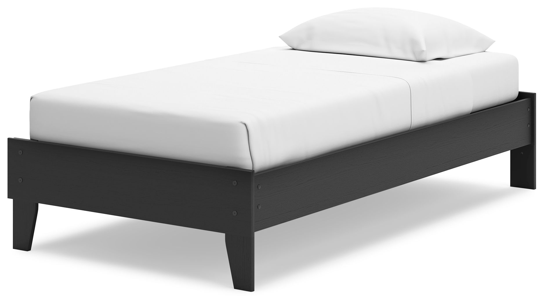 Ashley Furniture Socalle - Platform Bed | Meri Furniture