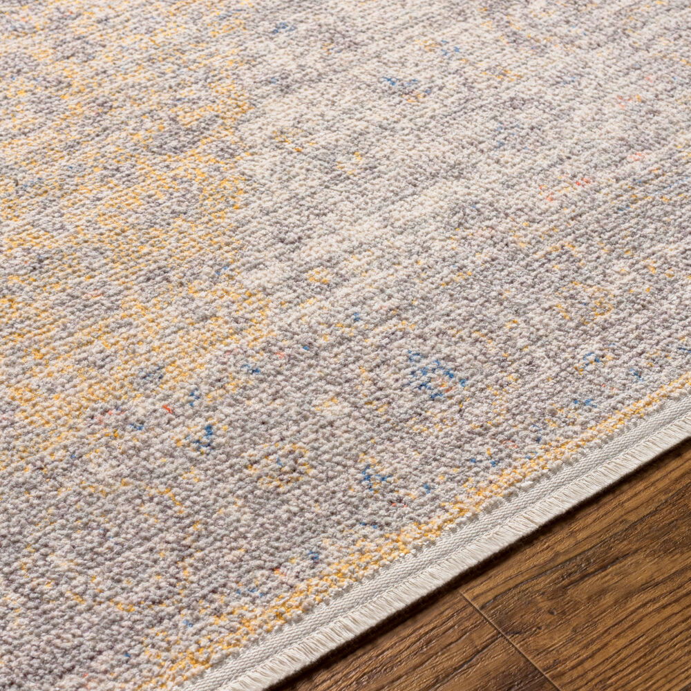 Subtle Machine Woven Rug
