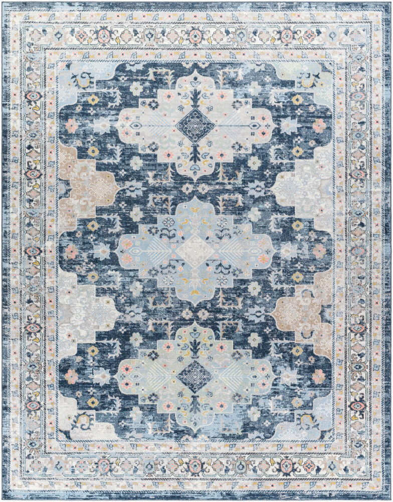 Lavadora Machine Woven Rug