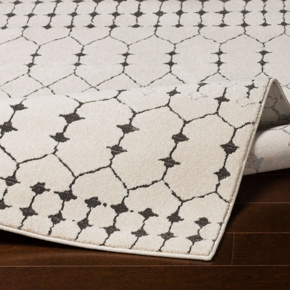 Bahar Machine Woven Rug
