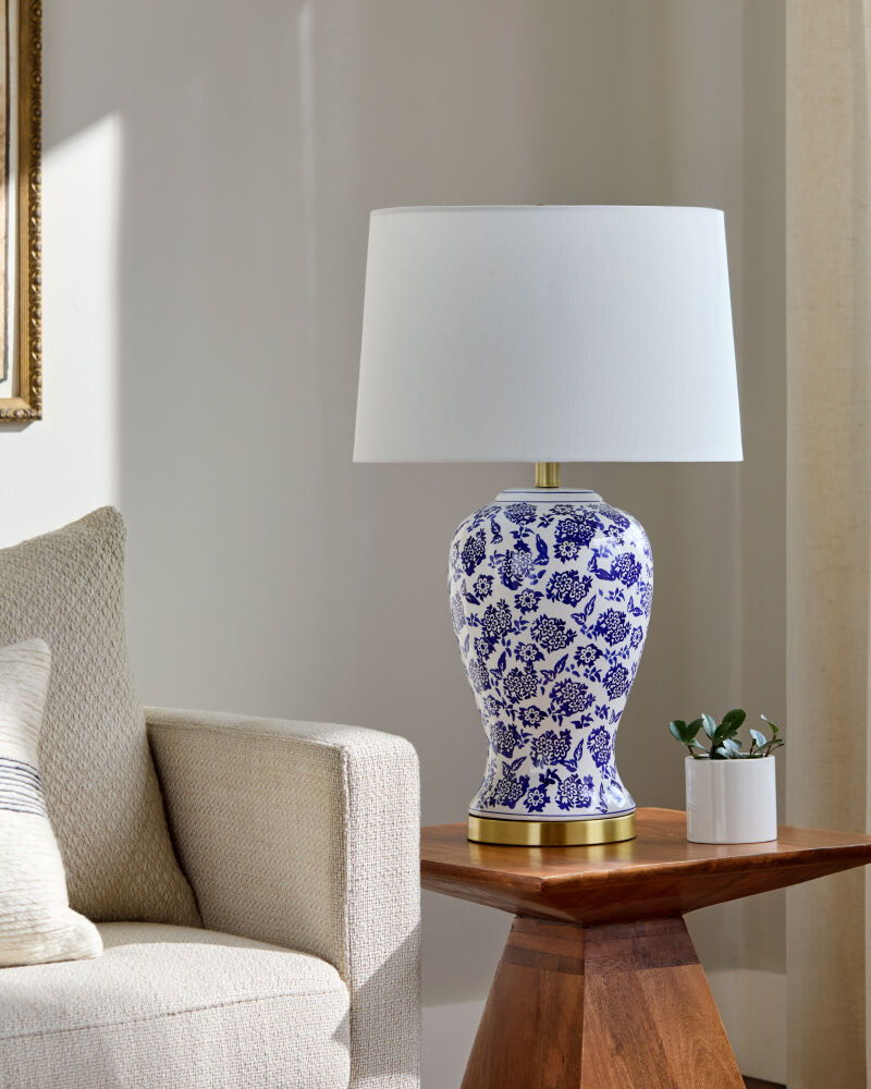 Florezia Accent Table Lamp