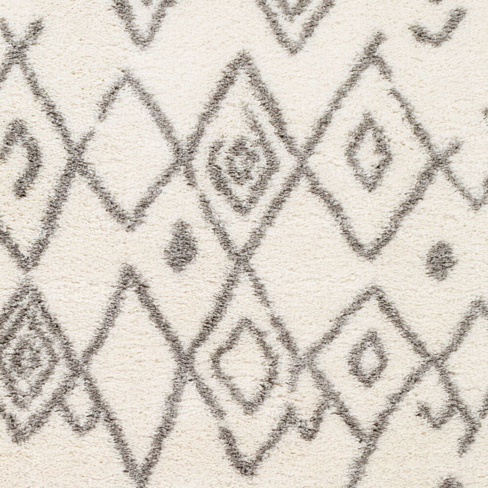 Aliyah Shag Machine Woven Rug